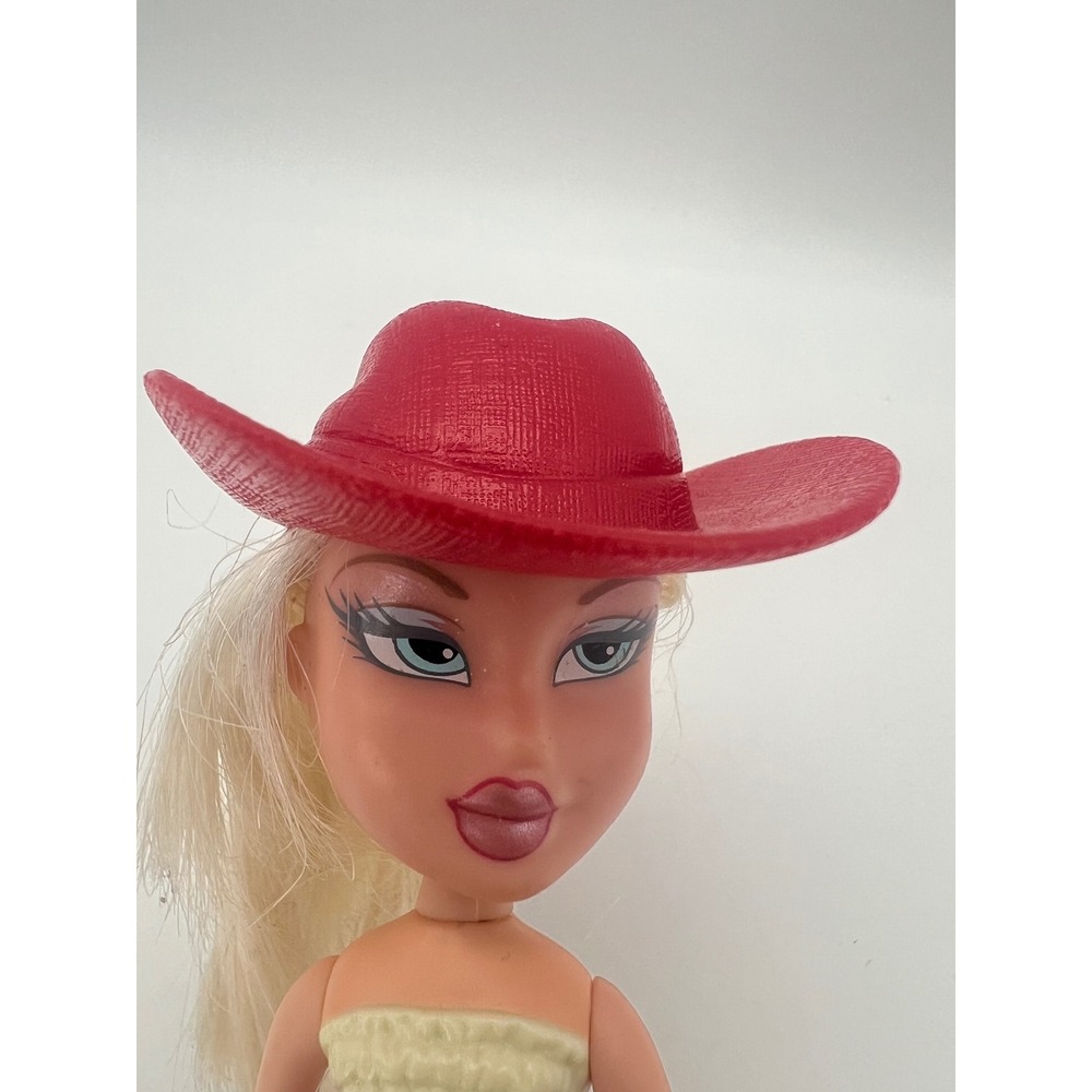 Bratz McDonald's 5" Chloe 2003 Happy Meal Toy Y2K - Picture 6 of 10